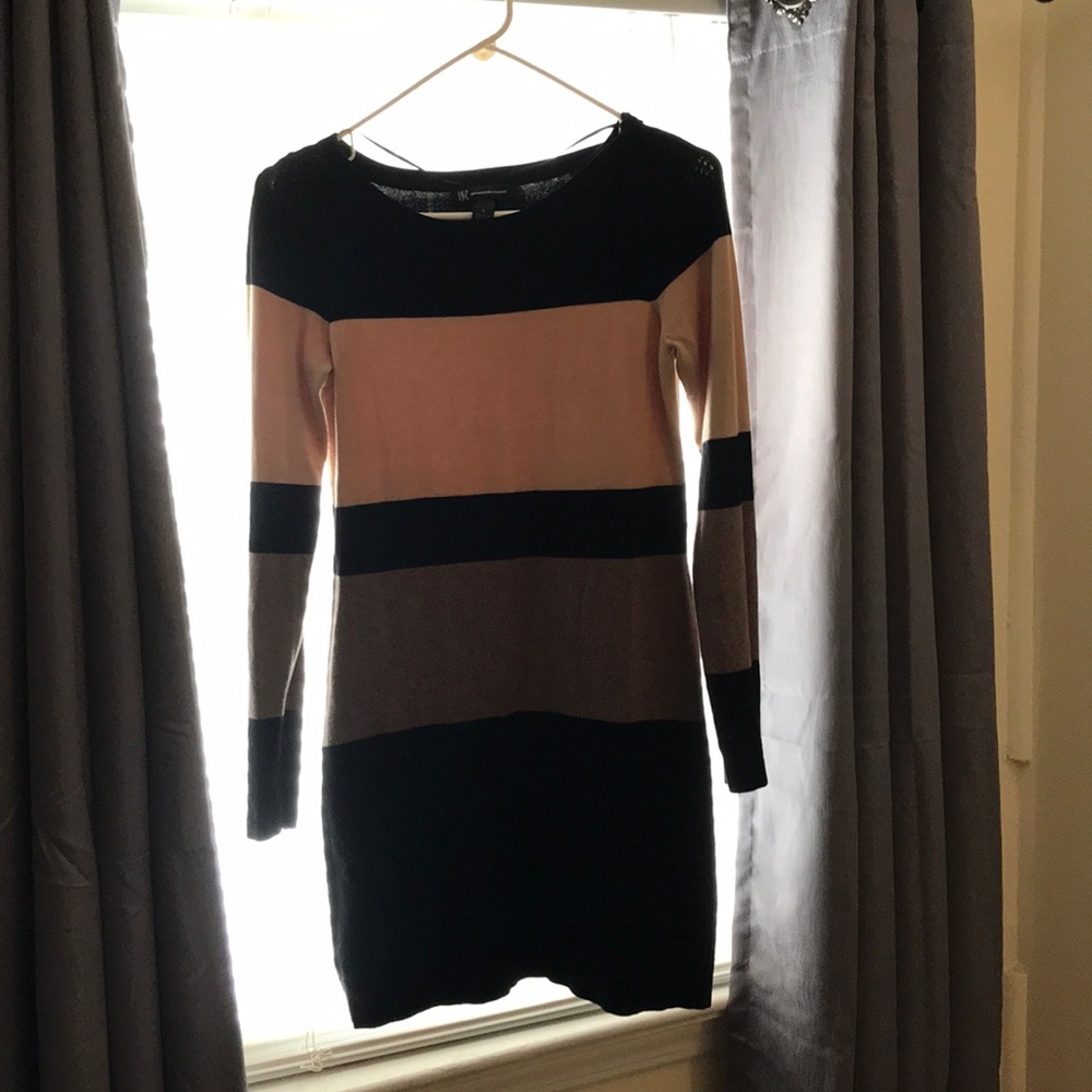 INC International Concepts Sweater Dress